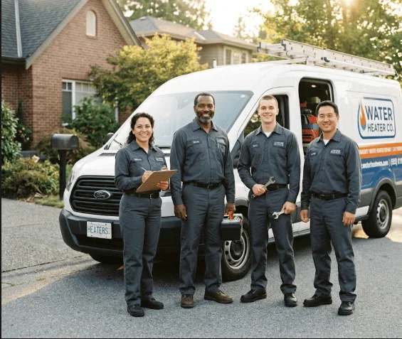 Water Heater Repair company in Como, NC