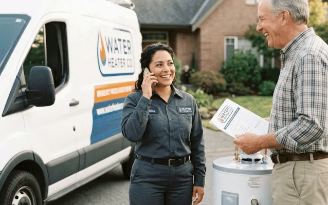 Water Heater Repair Como, NC FAQs