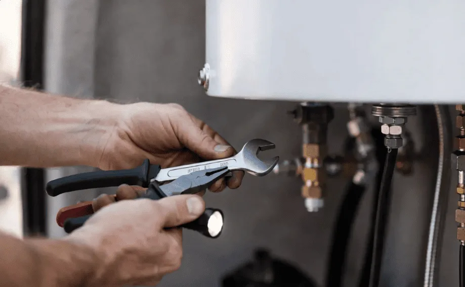 Why choose Water Heater Repair in Como, NC